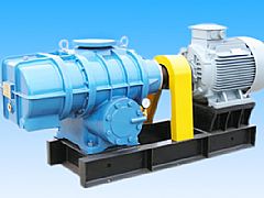 3L41WD、3L42WD型羅茨鼓風(fēng)機(jī)